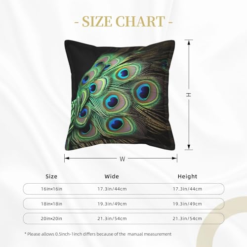 Housse de coussin lavable pour protéger et embellir les sièges du salon