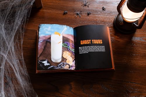 Spooky Cocktails: 100+ Spirited and Wickedly Delicious Drinks