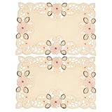 Sets de table pour la salle à manger : vaisselle idéale pour les restaurants et la maison, un bel ajout à la décoration de la salle à manger, sets de table pour les fêtes