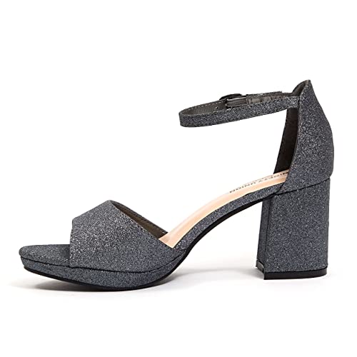 Ninety Union Jazzy Glitzy Open Till Close Back Sandal2