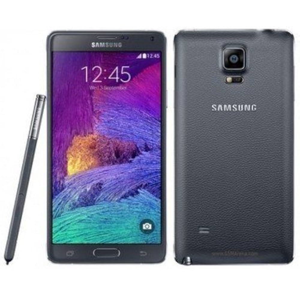 Samsung Galaxy Note 4 ホワイト SM-N910U Samsung N910 Galaxy Note 4 kaina | Kaina24.lt