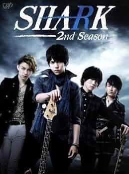 SHARK～2nd Season～ 豪華版  Blu-ray SHARK~2nd Season~Blu-ray BOX(初回限定生産豪華版)(Blu-ray