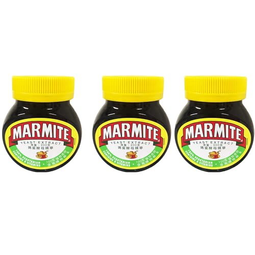 }[}CgyGLX Marmite Yeast Extract 200g (3 Pack) by Marmite