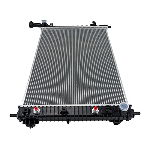 Image of PHILTOP CU13007 Car Radiator Core Width 27-1 /2 inch