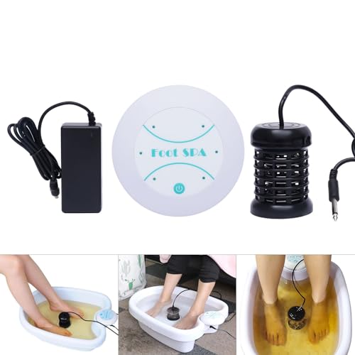 Máquina Detox de Baño de Pies Iónica para Uso en Casa miniatura 4