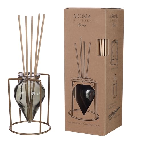 Comforder Raumduft Stäbchen Set - Langanhaltender Lufterfrischer...