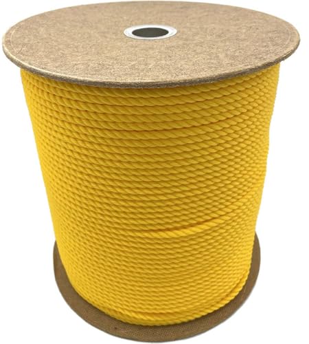KANEYA K-2291 Line Rope, Yellow, 300 m Roll