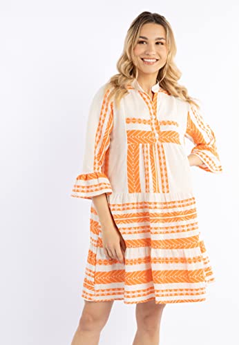 Robe d'été fluide idéale pour vos balades à la plage - 4