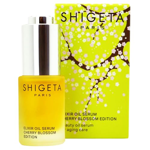 SHIGETA(シゲタ) EX オイルセラム Cブロッサム