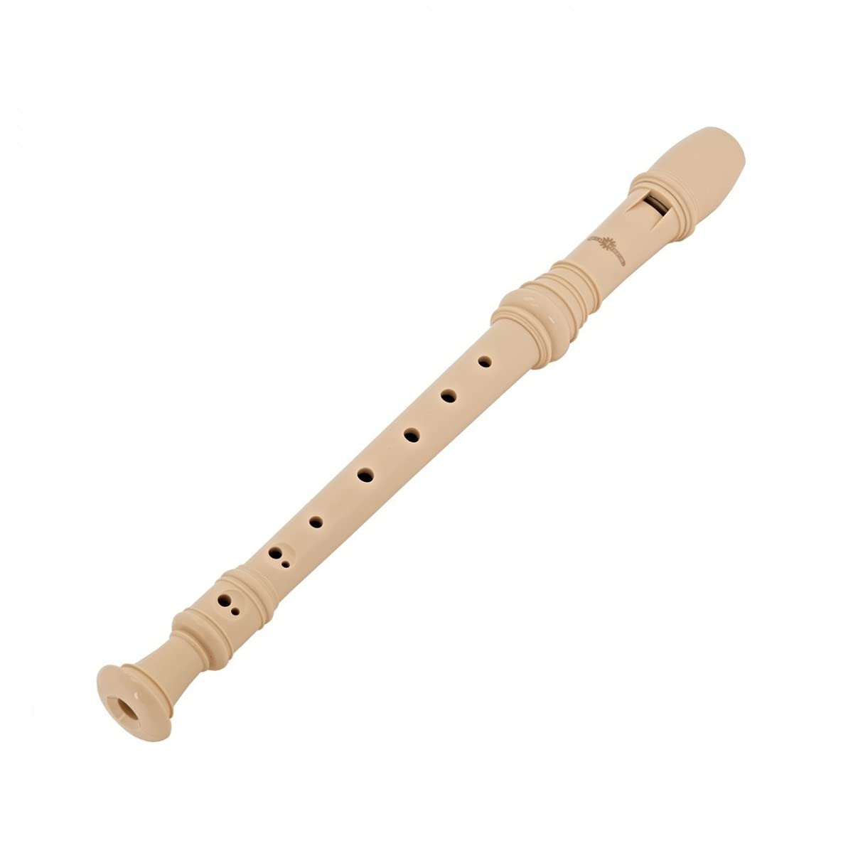 Gear4music Flûtes à Bec Soprano Lot de 10, Instruments pour Débutants avec Écouvillons de Nettoyage