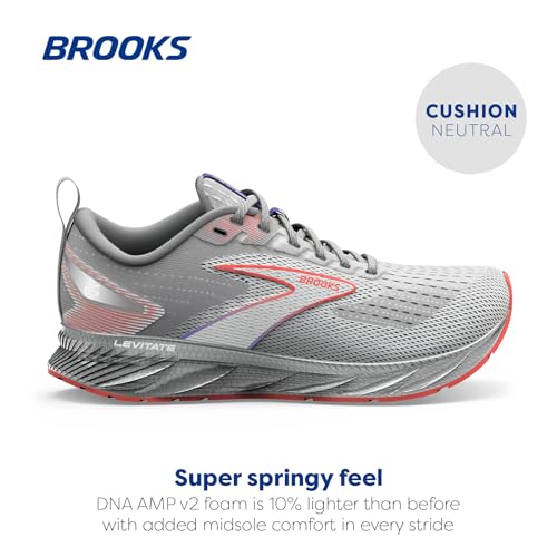 Image of Brooks Men's Levitate 6 Road Running Shoes