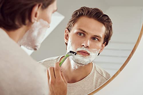 Wilkinson Sword - Xtreme 3 Eco Green X 4 - Disposable Razor Man Eco-Friendly And Recyclable - 70 Gr 4027800175000