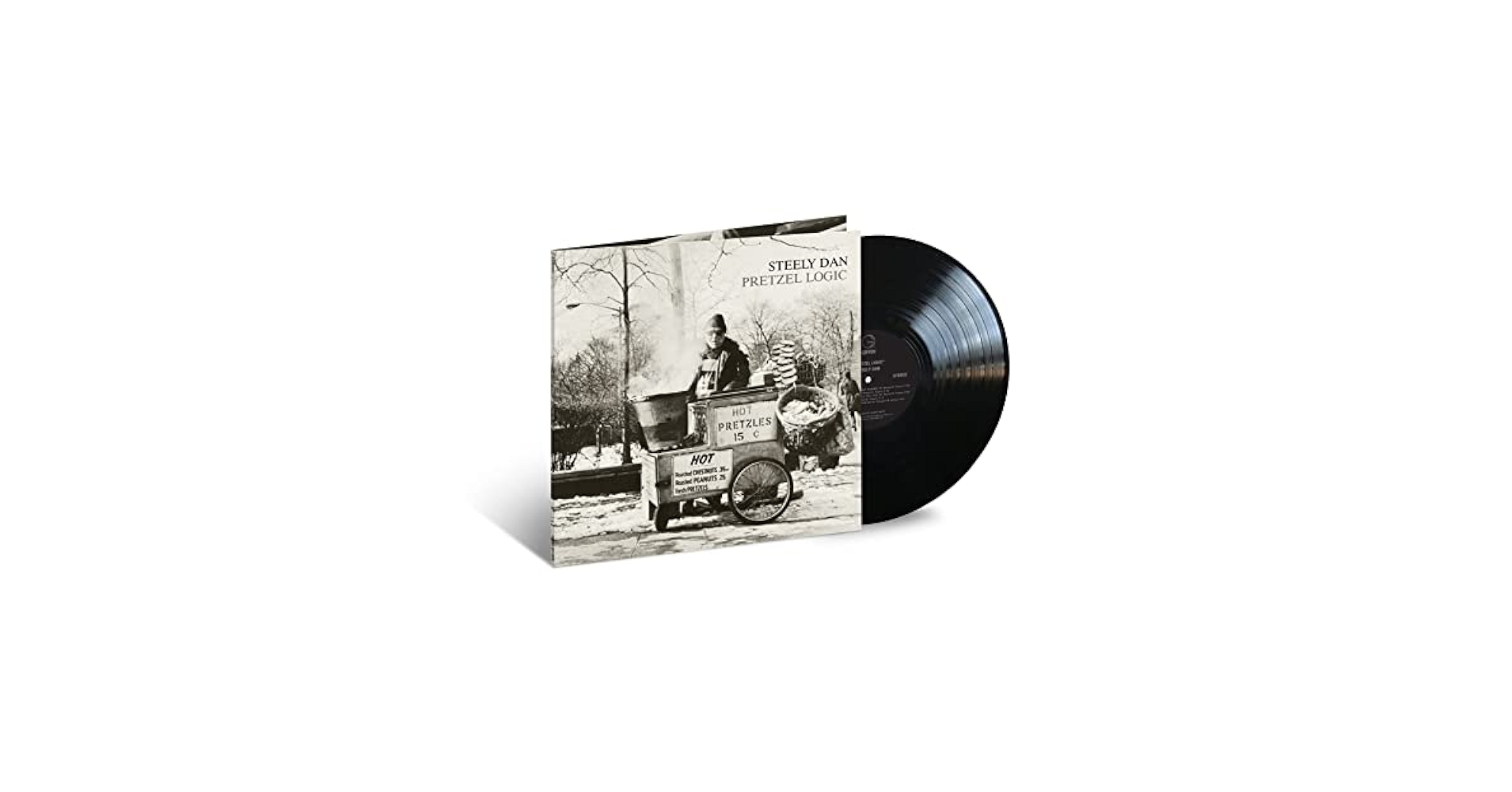 ワールドワイドLP Steely Dan Pretzel Logic B003498601 Geffen Records, UMe /00260 Pretzel Logic (Reissue)