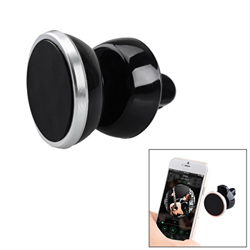 LP-3A Holder for Mobile phone / IPAD / Car Navigation / Tablet ¨C Black + Sliver