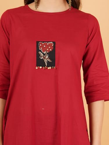 Image of COTLAND Fashions Kurta Set with Palazzo