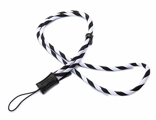 Preisvergleich Produktbild Lanyards® Strap PRO Weiss / Schwarz