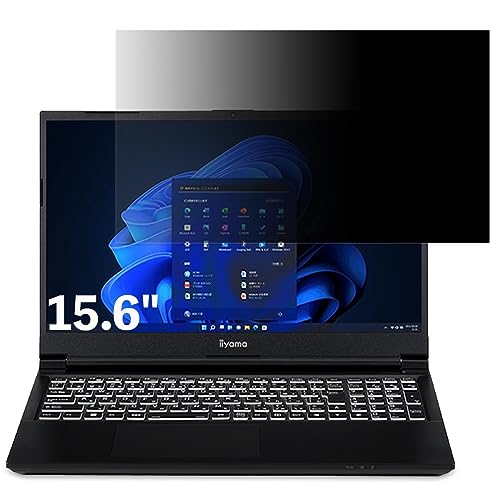 iiyama LEVEL-15FX161-i7-RASX-P5R 15.6C` 16:9 Ή ̂h~ tB^[ vCoV[tB^[ p\RPC m[gubN^ tیtB u[CgJbg ˖h~ p\R ZLeB[`