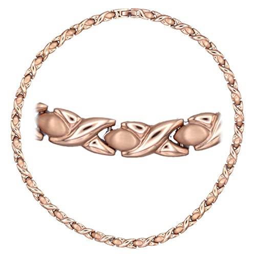 Collar magnético y orgánico elementos - Alezo