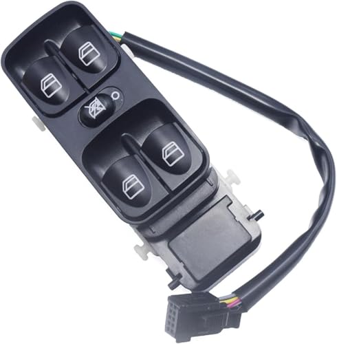 Interrupteur de vitre électrique pour G550 conducteur commande lève-vitre gauche 2009-2017 - 4