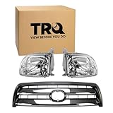 TRQ Lighting Kit TO1200262 TO2502166 TO2503166 Compatible with 2005-2006 Toyota Tundra