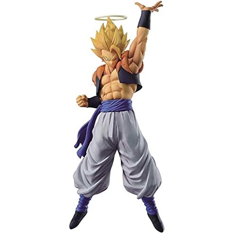 Banpresto Dragon Ball Legends Collab Super Saiyan Gogeta Figure Cover