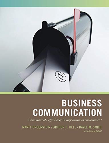 Business Communication