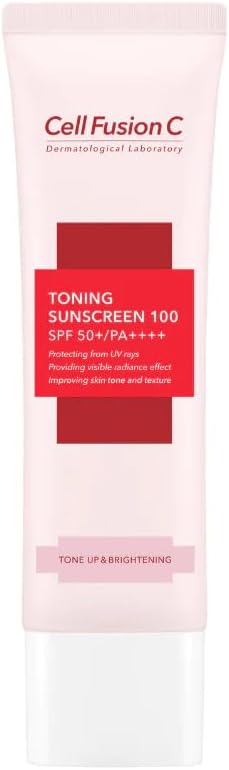 Cell Fusion CToning Sunscreen 100 SPF50+/PA++++ 50 ml