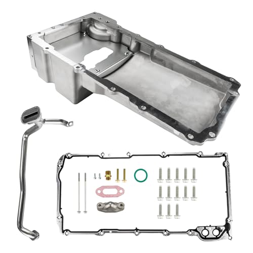 Image of KAX 302-1 81074 LS Swap Oil Pan Kit Fit for Camaro, Chevelle, El Camino
