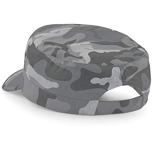 Beechfield Camouflage Army Cap – Bild 3