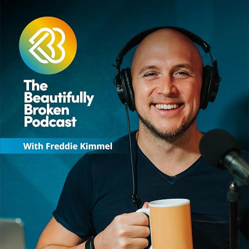 『The Beautifully Broken Podcast』のカバーアート