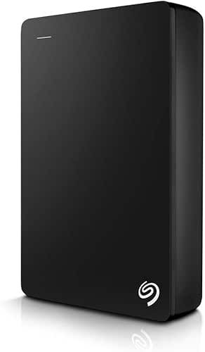 Seagate Backup Plus 5Tb