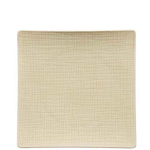 Rosenthal Mesh Cream Teller quadr. 27 fl