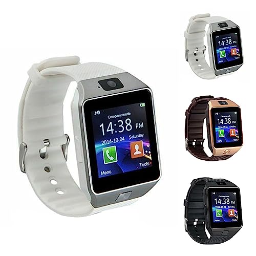 La mejor comparación de dz09 smartwatch los preferidos por los clientes. 16 dz09 smartwatch marca SUWIAKLALL (3)