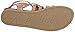 Blowfish Malibu Women's Bolivia Sandal, Cashew Dyecut, 8.5M