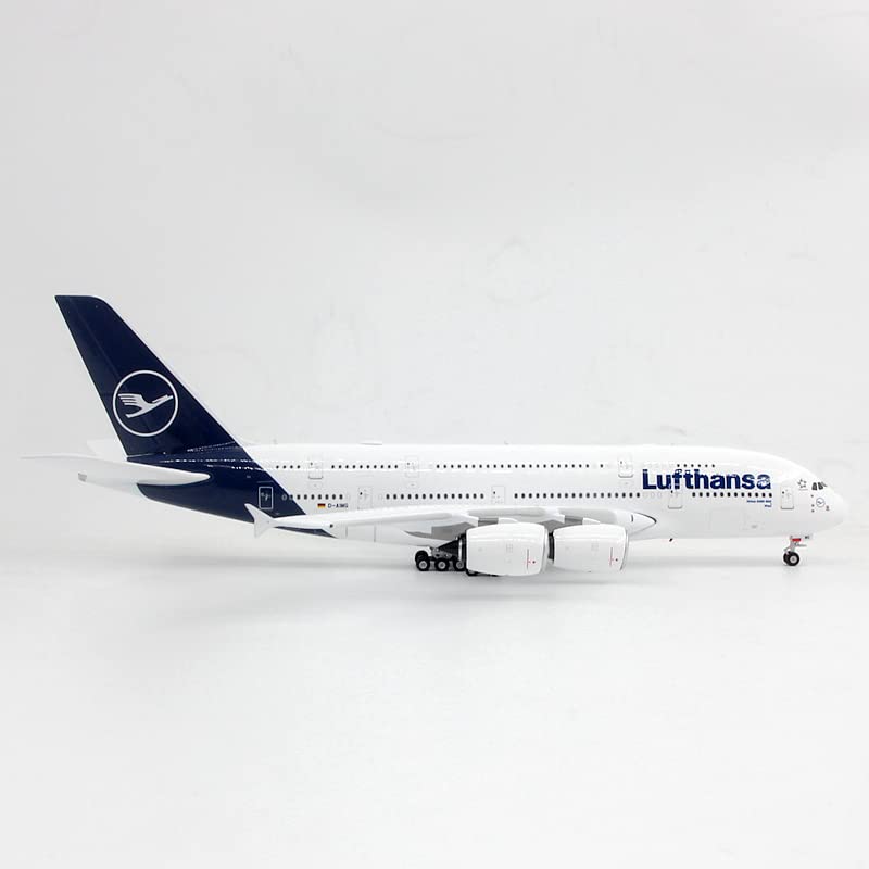 Amazon.com: for Phoenix for Lufthansa for Airbus A380 D-AIMG 1/400