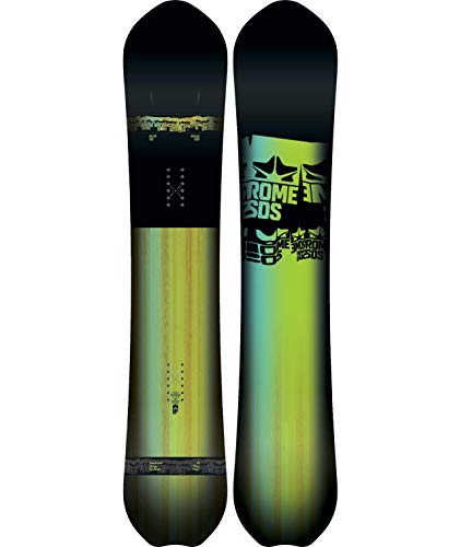 Rome Snowboards Blur - 153cm