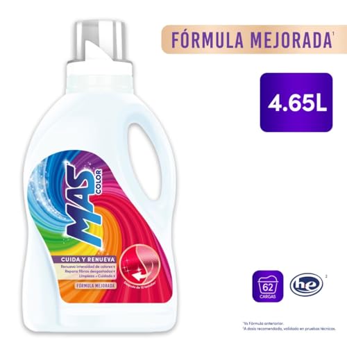 Catálogo de Detergente liquido mas color - solo los mejores. 2 Imagen adicional