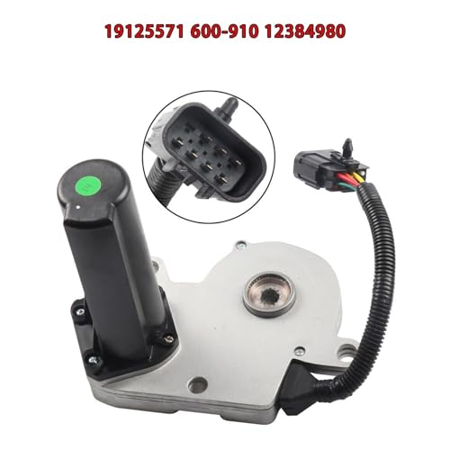 Moteur boîte de transfert résout panne 4x4 Cadillac Escalade EXT 2003-2007 600-910