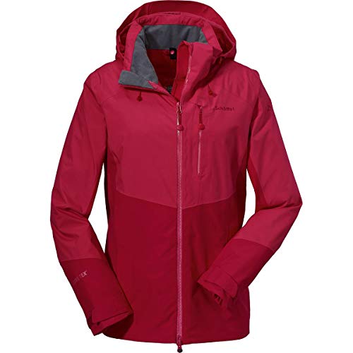 Veste Schöffel Nagano2 pour femme l'alliée idéale contre le vent et la pluie