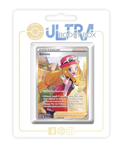 my-booster Pokémon Company SWSH12-FR-UB-193, Mehrfarbig
