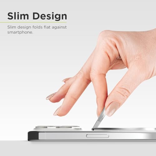 Image of PureGear Magnetic Phone Ring Grip, for MagSafe Kickstand Holder