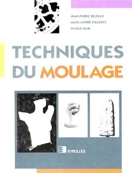 Hardcover Techniques du moulage Book