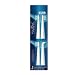 Oral-B Pulsonic Replacement Electric Toothbrush Head, 4 Count