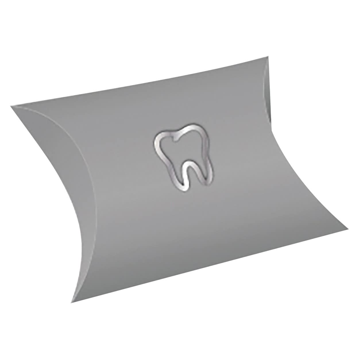 Dooky Gift Handprint - Cornice tripla bianca, 0,5 kg