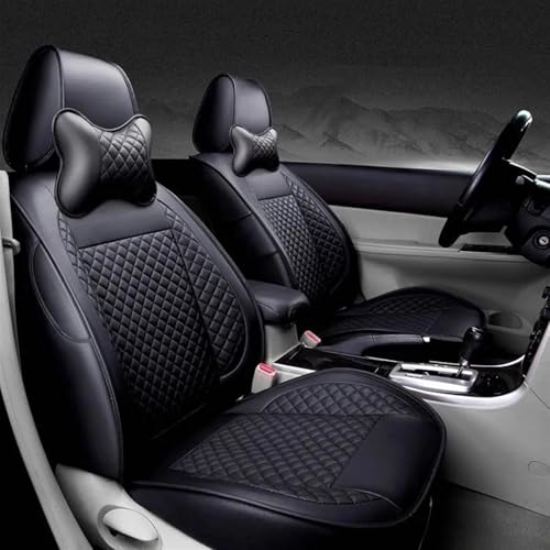 Housses de siège voiture en cuir Kia Rio Soul protection auto
