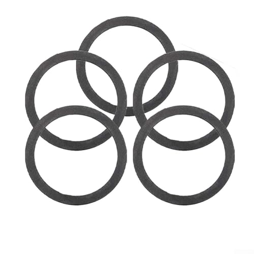 Pack 5 Gomas de Sellado para Colador de Fregadero 3.5 Pulgadas