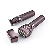 BaBylissPRO FXONE Limited Edition Purple Tool Only Hair Trimmer + Foil Shaver