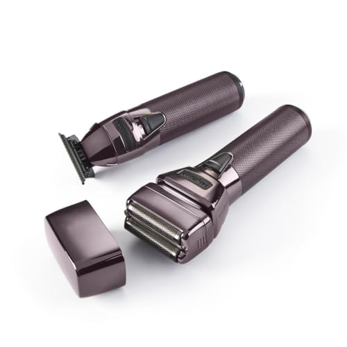 BaBylissPRO FXONE Limited Edition Purple Tool Only Hair Trimmer + Foil Shaver
