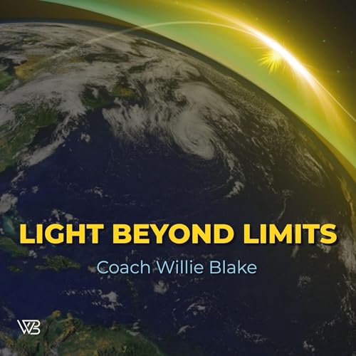 『Light Beyond Limits』のカバーアート
