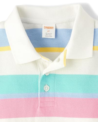Image of Gymboree boys And Toddler Short Sleeve Polo Shirt